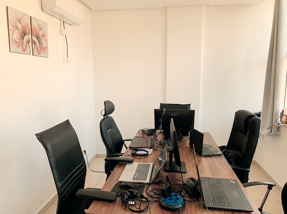 Espace de travail